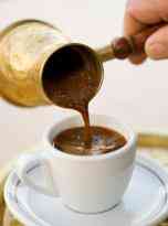 Ελληνικός καφές, ο θεραπευτικός