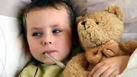 Ιδιαίτερη προτίμηση στα παιδιά έχει φέτος η γρίπη