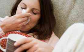 Τα πρώτα σημάδια υποχώρησης της γρίπης