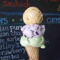 Παγωτό με «κρυστάλλους»: Να το φάω;