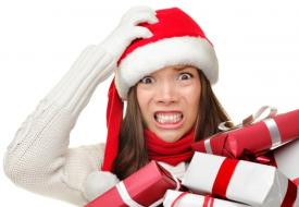 Το άγχος των Χριστουγέννων: Μια άγνωστη μάστιγα