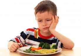 Τα παιδιά με ιδιοτροπίες στο φαγητό κινδυνεύουν με ψυχολογικά προβλήματα