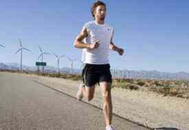 Το τρέξιμο κάνει τους άντρες πιο ελκυστικούς