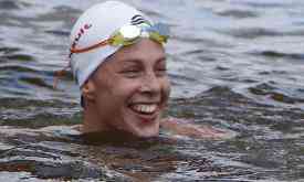 Στο πλευρό της πρωταθλήτριας Μαραθώνιας Κολύμβησης η Genesis Pharma