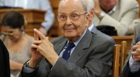 Απεβίωσε ο πρώην Πρόεδρος της Δημοκρατίας Κωστής Στεφανόπουλος