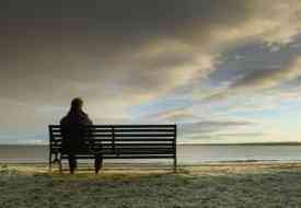Η μοναξιά μπορεί να οδηγήσει ακόμα και σε πρόωρο θάνατο