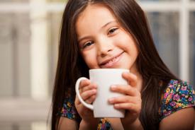 Από ποιά ηλικία μπορούν τα παιδιά να πιουν καφέ;