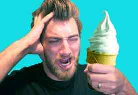 Γιατί αισθανόμαστε τον εγκέφαλο μας να “παγώνει” όταν τρώμε παγωτό;