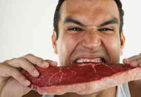 Το κόκκινο κρέας κόβει χρόνια ζωής από τους άντρες