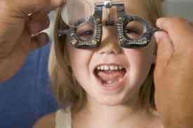 Απαραίτητες οι οφθαλμολογικές εξετάσεις για παιδιά 4-6 ετών