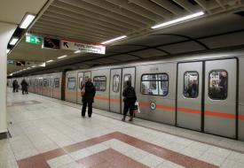 Πόσα μικρόβια υπάρχουν στο Μετρό;
