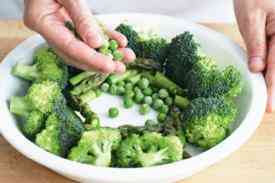 Συμβουλές Διατροφής: Μαγειρέψτε τα λαχανικά σας εύκολα και γρήγορα