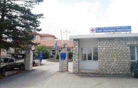 “Καταρρέουν” νοσοκομείο και δομές Υγείας στην Ευρυτανία λόγω υποχρηματοδότησης