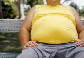 Οι άντρες με περιττά κιλά κινδυνεύουν περισσότερο να πεθάνουν πρόωρα