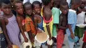 800 εκατομμύρια άνθρωποι στον κόσμο πλήττονται από την πείνα
