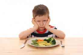 Αποκαλύψη τώρα για τα λαχανικά στο πιάτο του παιδιού!