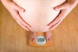 Εγκυμοσύνη και βάρος: φαγητό για 2 ή όχι;