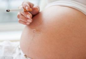 Κάπνισμα στην εγκυμοσύνη: Μπορεί να κάνει το παιδί να καπνίσει κάνναβη στην εφηβεία