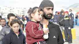 ΚΕΕΛΠΝΟ: Περιστατικό Ηπατίτιδας Α σε προσφυγόπουλο από τη Συρία