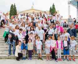 Η Roche Hellas για 4η χρονιά επίσημος χορηγός του  Greece Race for the Cure®