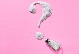Πόσα ξέρετε για το αλάτι; Κάντε το τεστ για να μάθετε!