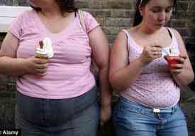 Οι παχύσαρκες κοπέλες στην εφηβεία δεν κάνουν ασφαλές σεξ