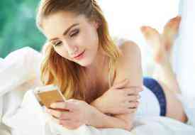 Πόσο προσωπικά παραμένουν άραγε τα ερωτικά σας sms στο έτερον ήμισυ;