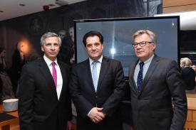 Πρόεδρος ΣΦΕΕ: Βιώσιμο και δίκαιο σύστημα υγείας, μόνο αν στρίψουμε τιμόνι Πρόεδρος ΣΦΕΕ: Βιώσιμο και δίκαιο σύστημα υγείας, μόνο αν στρίψουμε τιμόνι