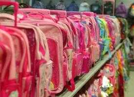 Σχολική τσάντα-συμβουλές για την επιλογή της
