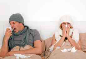 Γιατί τα ζευγάρια αρρωσταίνουν ταυτόχρονα όταν αποκτούν παιδιά;