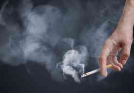 Κάπνισμα: Το τσιγάρο αδυνατίζει;