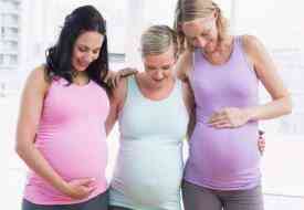 Εγκυμοσύνη: Κάνει καλό στη μνήμη των γυναικών