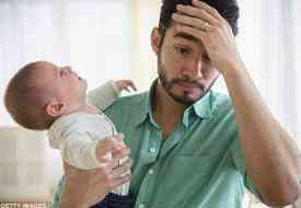 Ο αγχώδης πατέρας μεγαλώνει παιδιά με προβλήματα συμπεριφοράς