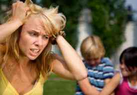 Στρες: Πως το άγχος των γονιών επηρεάζει την υγεία των παιδιών
