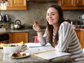 Εξετάσεις: Ακονίστε το μυαλό σας με την κατάλληλη διατροφή