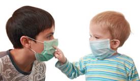 Προστασία της οικογένειας και των παιδιών κατά την έξαρση της γρίπης