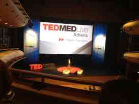 TEDMED live in Athens…ναι μπορούμε!