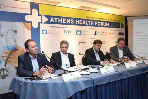 Θεοδωρος Τρύφων: Καθηλωμένο στο 22% το μερίδιο των γενοσήμων στην ελληνική αγορά