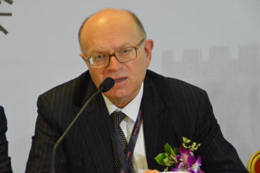 Π. Βάρδας, π. Πρόεδρος της Ευρωπαϊκής Καρδιολογικής Εταιρείας: “Τα συνέδρια είναι σαν τις πεταλούδες”