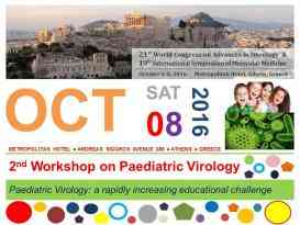 Παιδιατρική ιολογία: Ένας νέος κλάδος στην Παιδιατρική