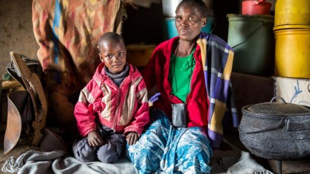 Η vodafone βοηθάει να σωθούν μητέρες και παιδιά από το aids στο Λεσότο της Αφρικής