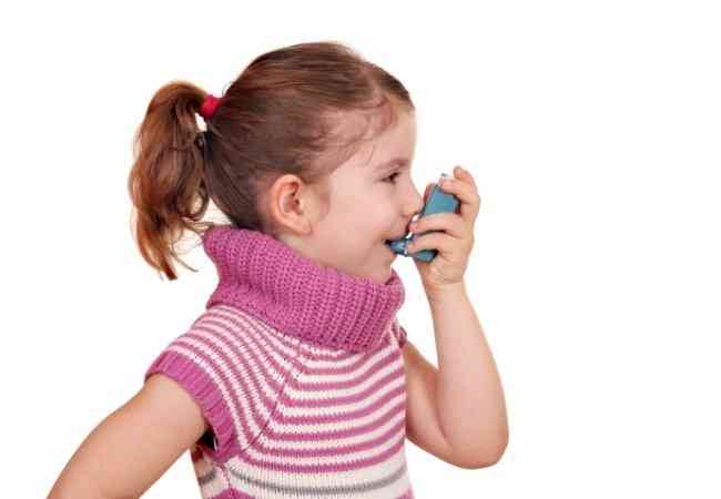 Παχυσαρκία: Τα παιδιά με άσθμα κινδυνεύουν περισσότερο