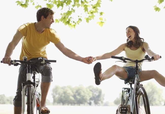 Σεξ: Πως το ποδήλατο βελτιώνει την σεξουαλική μας ζωή