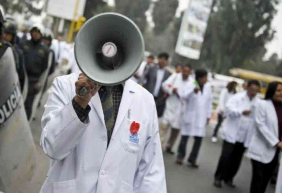 Απεργούν οι νοσοκομειακοί γιατροί όλης της χώρας την Πέμπτη 2 Μαρτίου