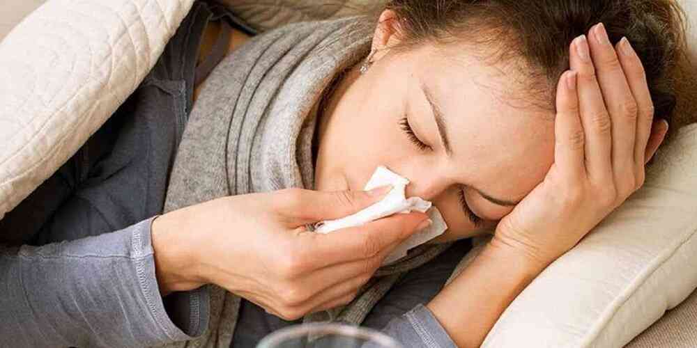 Προσοχή: Τώρα ξεκινά η περίοδος έξαρσης της γρίπης