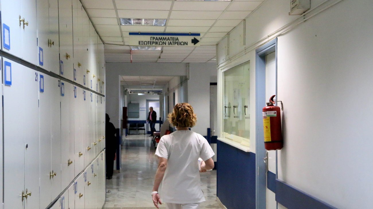 Νέο περιστατικό βίας κατά γιατρού και τραυματιοφορέα στο “Παπανικολάου” Θεσ/νίκης Νέο περιστατικό βίας κατά γιατρού και τραυματιοφορέα στο “Παπανικολάου” Θεσ/νίκης