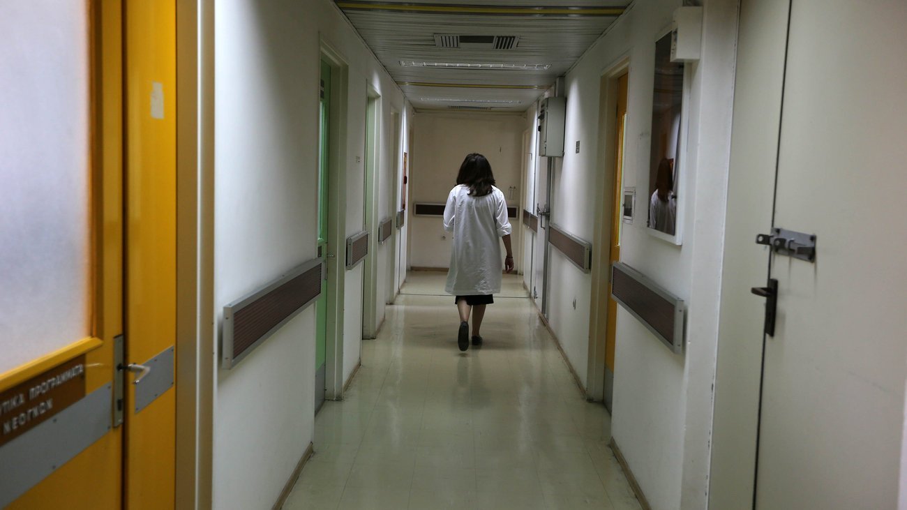 Κενή η θέση του υποδιοικητή της 2ης Υγειονομικής Περιφέρειας Πειραιώς και Αιγαίου Κενή η θέση του υποδιοικητή της 2ης Υγειονομικής Περιφέρειας Πειραιώς και Αιγαίου