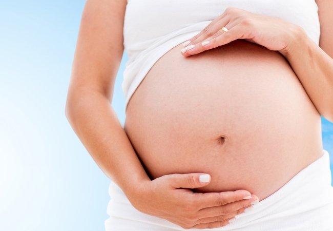 Εννέα μήνες εγκυμοσύνης σε τέσσερα λεπτά (βίντεο)