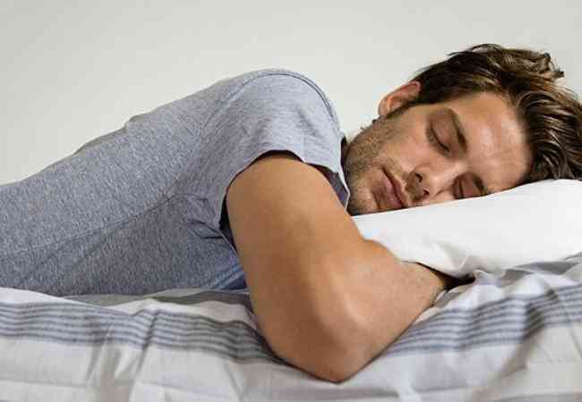 Ύπνος: Βοηθά το ανοσοποιητικό μας σύστημα να αποκατασταθεί