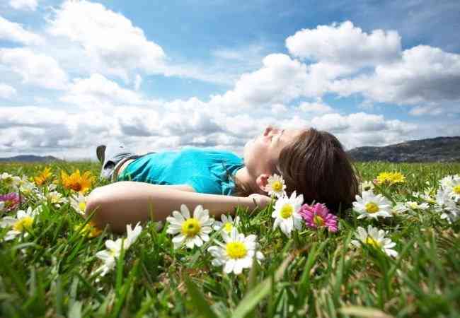 Ύπνος: Κοιμηθείτε στη φύση για να αποφύγετε την αϋπνία